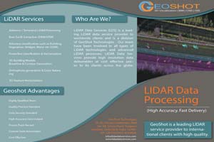 LiDAR Services